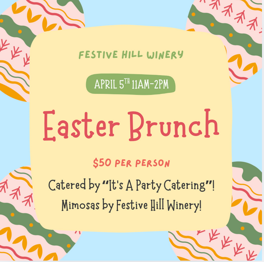 Easter Brunch (adult ticket)