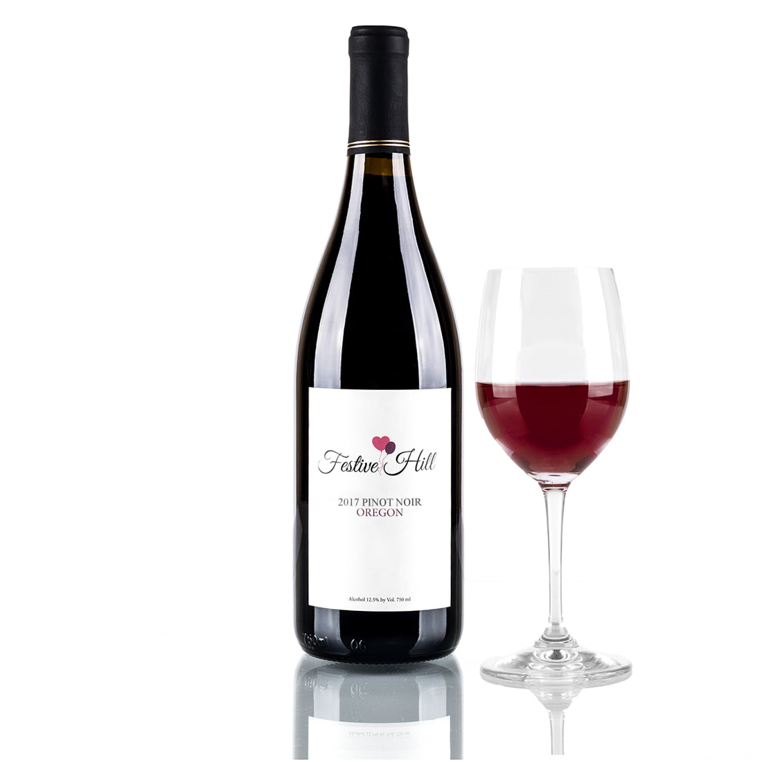 2018 ESTATE PINOT NOIR (Pack Only) - Clyde Park